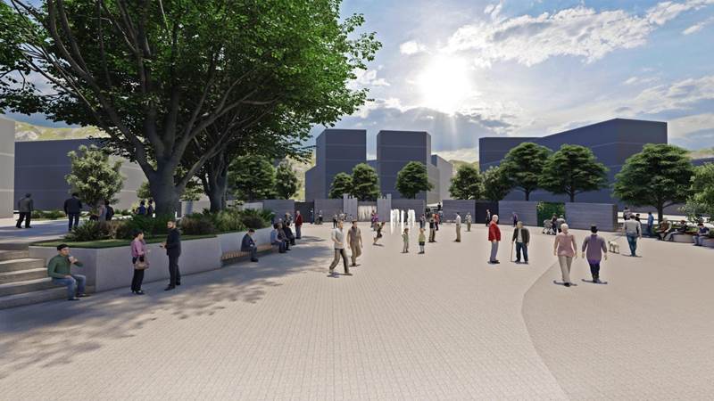 Τι θα προβλέπει η αναβάθμιση της πλατείας της Νάουσας Ημαθίας 